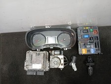 PEUGEOT EXPERT MK4 1.6 DIESEL ECU KIT 9814182680