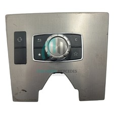 MERCEDES-BENZ E Class W212 Sat Nav Control Buttons A2129051302