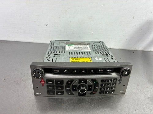 2007 citroen rc radio - citroen/ds, ii