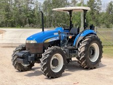 2013 New Holland TD5040 4WD