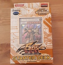 Yu-Gi-Oh 5D's Starter Deck 2009 Sealed English