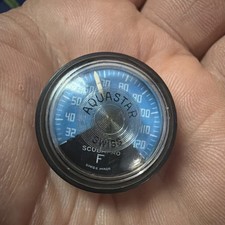 Vintage 1960's Aquastar Scuba