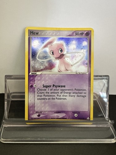 Pokemon tcg mew - mew, 111/110
