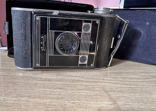 Pre war agfa billy clack - pre-war,