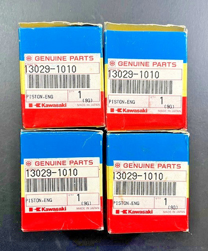 Pistons 020 kawasaki - 4,