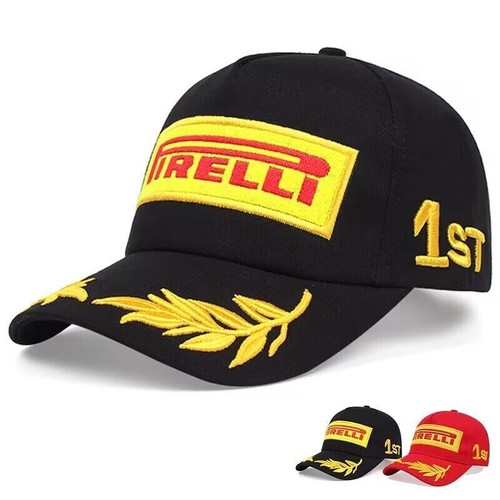 Pirelli baseball cap - pirelli,