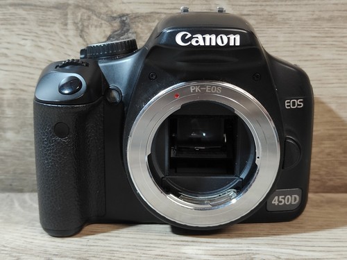 Canon 450d dslr camera body - canon,