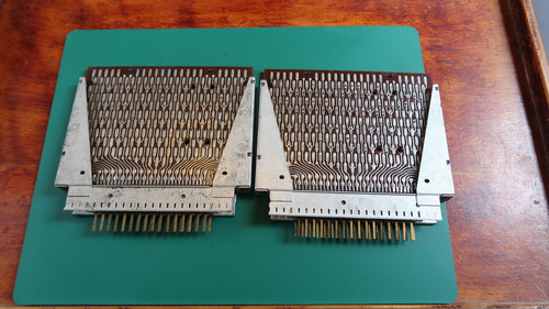 Vintage plug pcb circuit - pcb,