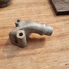 Moped Autocycle Intake Manifold Poss Puch Sachs