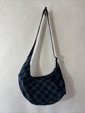 Baggu Medium Crescent Bag Navy