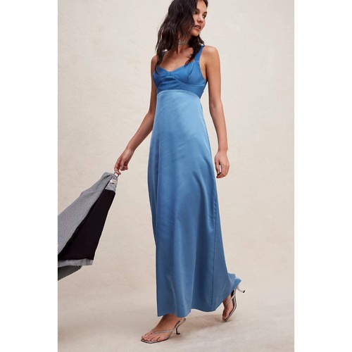 New free people - silky, maxi