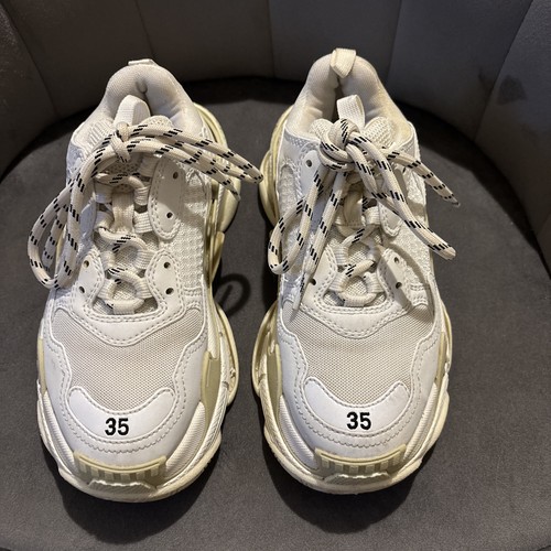 Authentic balenciaga white - balenciaga,