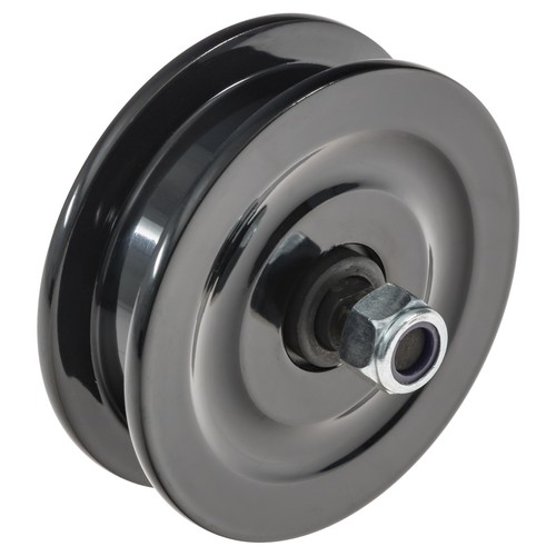 Duplex pulley jaguar type - duplex, e-type