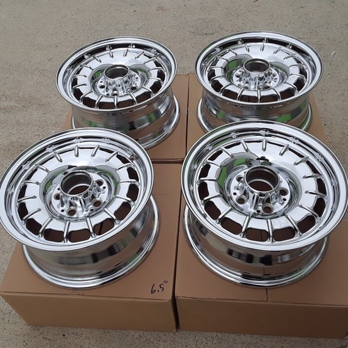 Set chrome plated mercedes - 4,