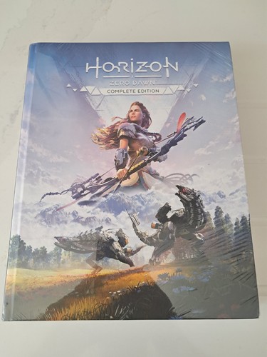 Horizon zero dawn complete - zero,