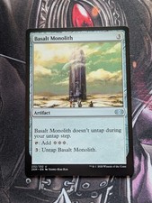 MTG Basalt Monolith (B)