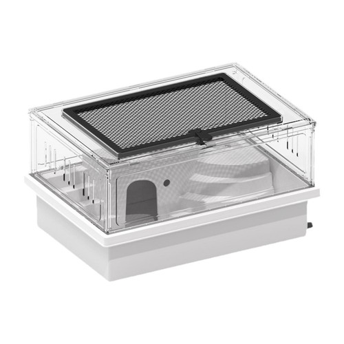 Large hamster cage - cage, resting