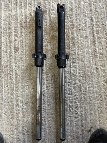 Honda vt250 1983 forks - honda,