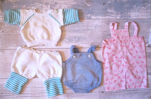 Vintage clothes lot - vintage,
