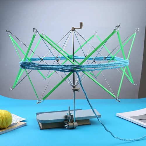 Umbrella swift yarn - umbrella, winder