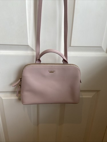 Leather rose radley london - leather,