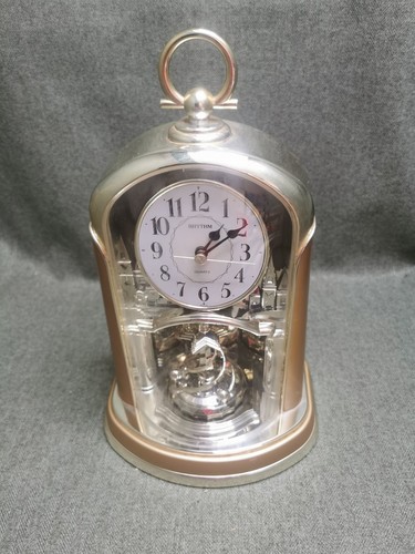 Vintage rhythm quartz mantel - rhythm,
