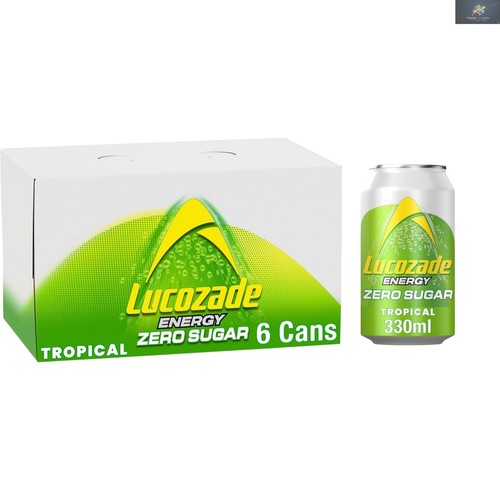 Energy zero sugar tropical - energy,