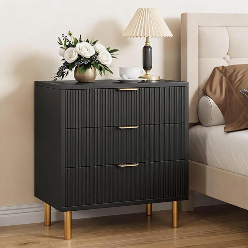 Drawer fluted panel - fluted,