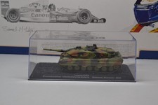 DEAGOSTINI - 2000 KOSOVO - LEOPARD 2 A5  -  1/72  SCALE MODEL / COMBAT TANK #41