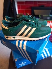 Adidas trainer men green - men's,