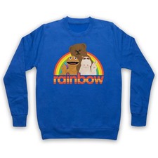 RAINBOW ZIPPY BUNGLE GEORGE