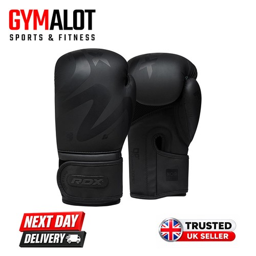 Rdx boxing gloves black - gloves,