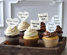 Bespoke Cupcake Toppers /