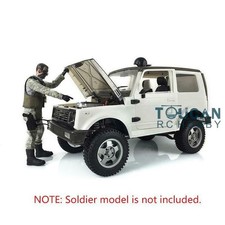 Capo 1:6 Scale CD15828 SIXER1