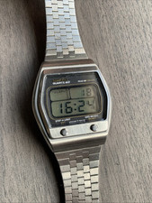 Vintage Digital Seiko A031