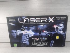 Laser X 88016 Two Player Gaming Set Only Used Once Great Fun