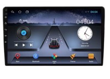 10.1" Android 15 for Toyota Hiace GPS headunit radio Carplay 2010-2018