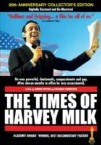 The times harvey - of, dvd