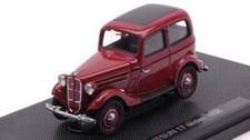 Ebbro DATSUN 17 SEDAN 1938 RED
