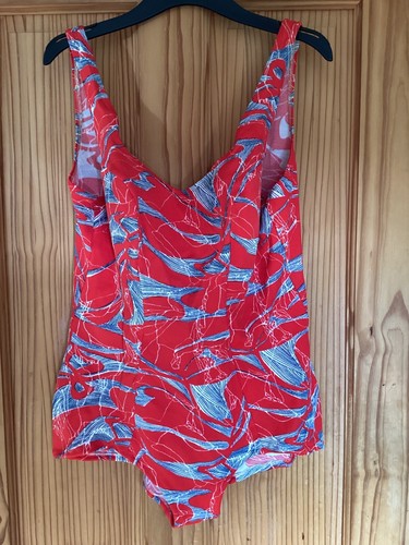Vintage red low leg - red,