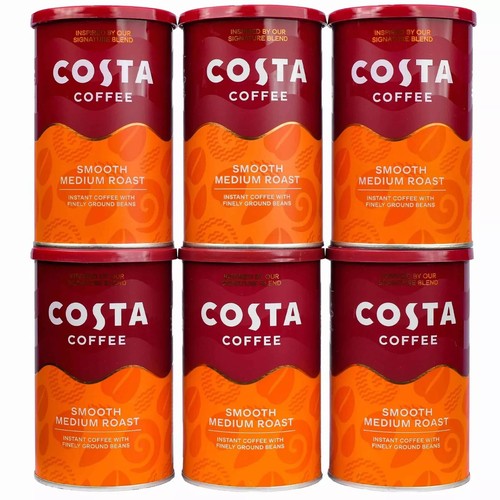 Costa coffee instant - coffee,