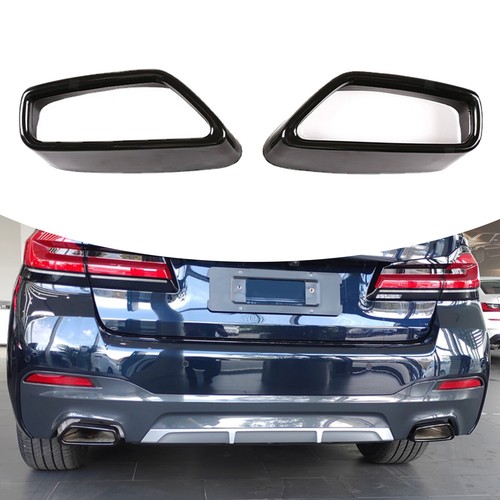 Rear exhaust muffler - exhaust, pipe