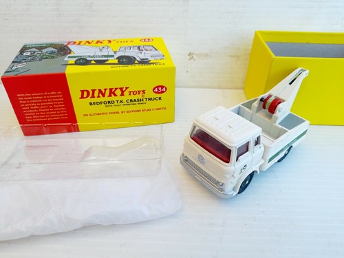 Dinky toys 434 bedford - toys, tk