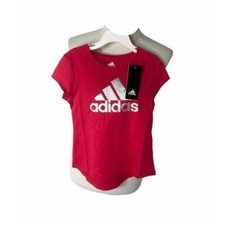 Adidas Girl's Size 5 Shirt