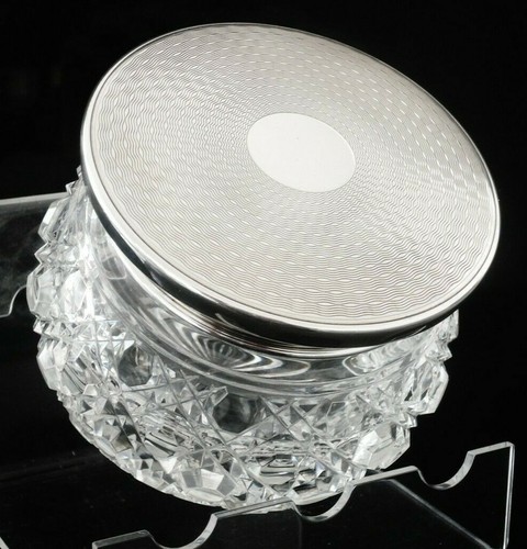 Immaculate sterling silver cut - immaculate,