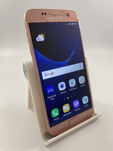Samsung galaxy pink - galaxy, s7