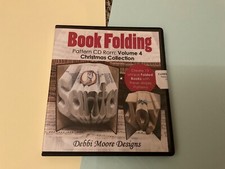 BOOK FOLDING Patterns CD Rom