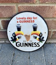 Guinness cast iron - guinness,