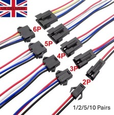 JST Connector Leads 150mm 22