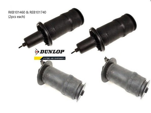 Range rover p38 suspension - rover,